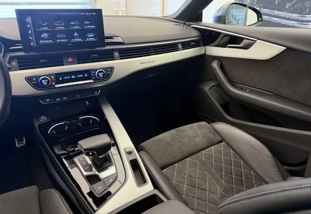 Audi A5 Sportback 40 TFSI S-Line S-tronic quattro