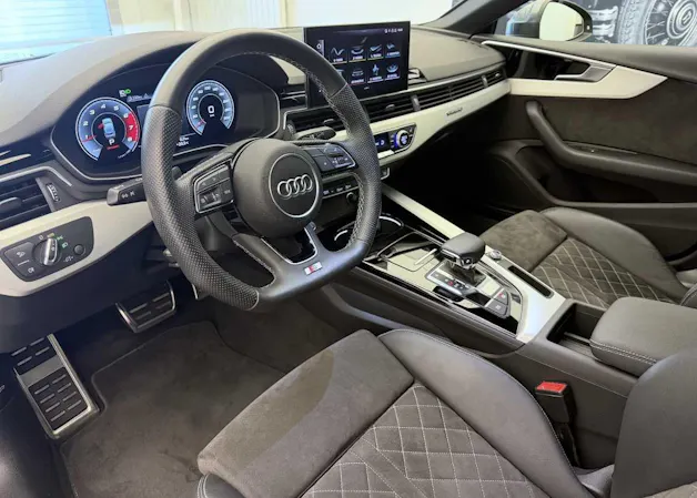 Audi A5 Sportback 40 TFSI S-Line S-tronic quattro