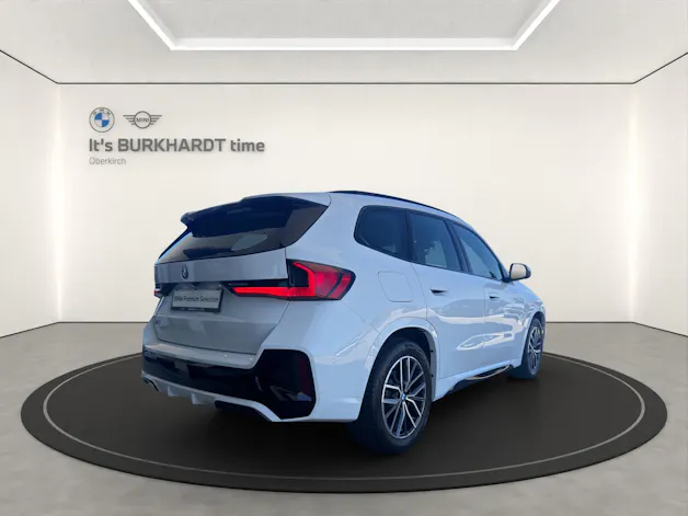 BMW X1 xDrive 20d 48V M Sport