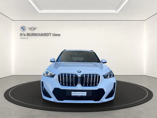 BMW X1 xDrive 20d 48V M Sport