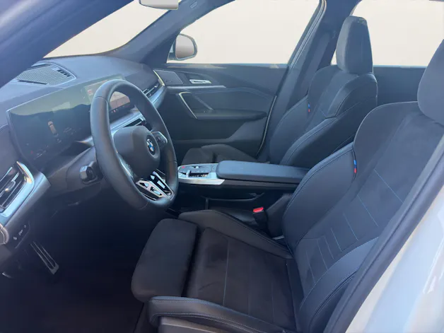 BMW X1 xDrive 20d 48V M Sport