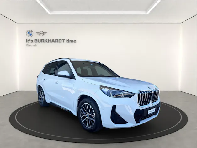 BMW X1 xDrive 20d 48V M Sport