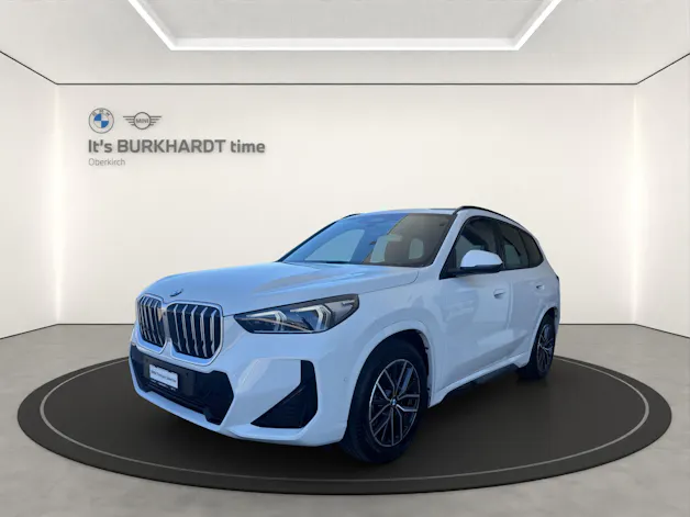 BMW X1 xDrive 20d 48V M Sport