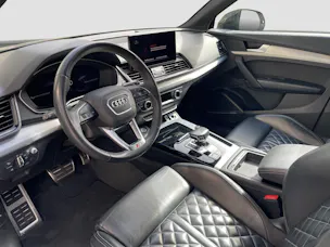 Audi Q5 Sportback 40 TDI Blackedition quattro S-tronic