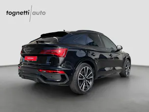 Audi Q5 Sportback 40 TDI Blackedition quattro S-tronic