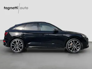 Audi Q5 Sportback 40 TDI Blackedition quattro S-tronic