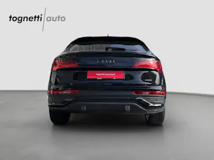 Audi Q5 Sportback 40 TDI Blackedition quattro S-tronic