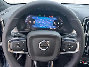 Volvo XC40 2.0 B4 MH Black Edition