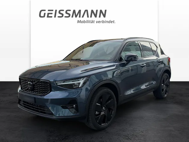 VOLVO XC40 2.0 B4 MH Black Edition