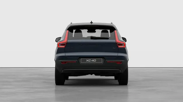 Volvo XC40 2.0 B4 MH Black Edition