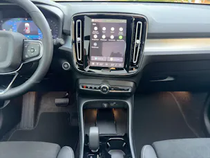 Volvo XC40 2.0 B4 MH Black Edition