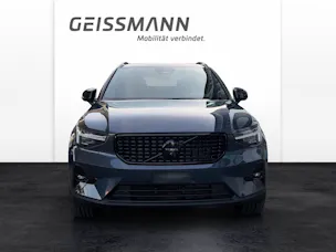 Volvo XC40 2.0 B4 MH Black Edition