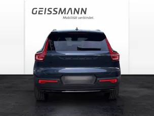 Volvo XC40 2.0 B4 MH Black Edition