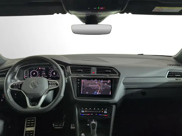 VW Tiguan 1.4TSI PHEV Selection DSG