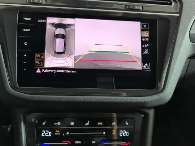 VW Tiguan 1.4TSI PHEV Selection DSG