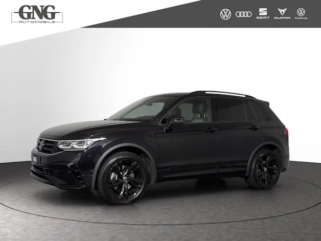 VW Tiguan 1.4TSI PHEV Selection DSG