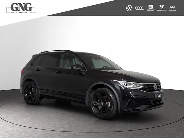 VW Tiguan 1.4TSI PHEV Selection DSG