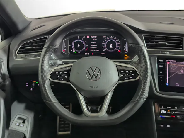 VW Tiguan 1.4TSI PHEV Selection DSG