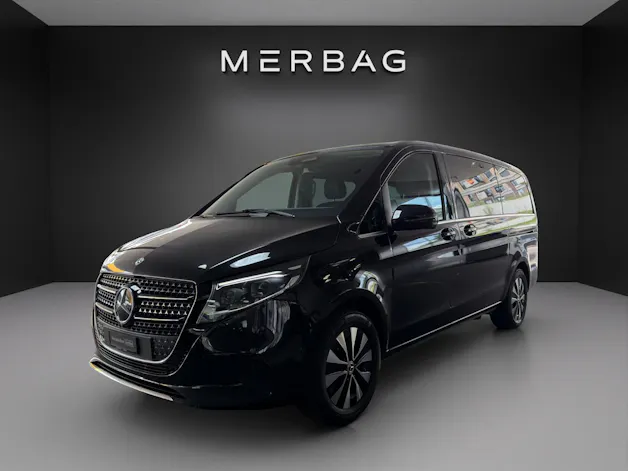 Mercedes-Benz V 250 d lang Avantgarde 4Matic G-Tronic
