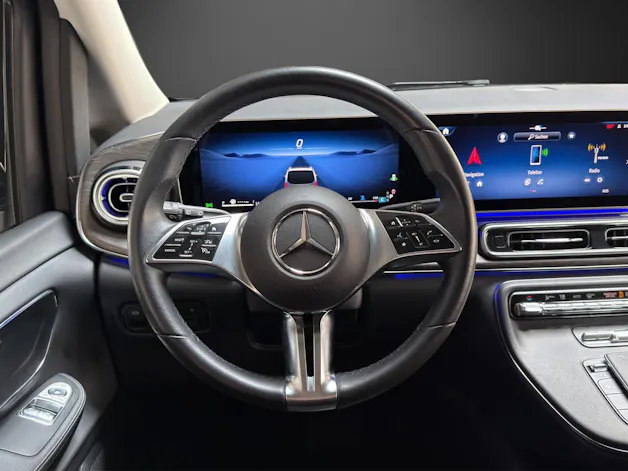Mercedes-Benz V 250 d lang Avantgarde 4Matic G-Tronic