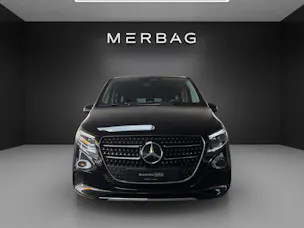 Mercedes-Benz V 250 d lang Avantgarde 4Matic G-Tronic