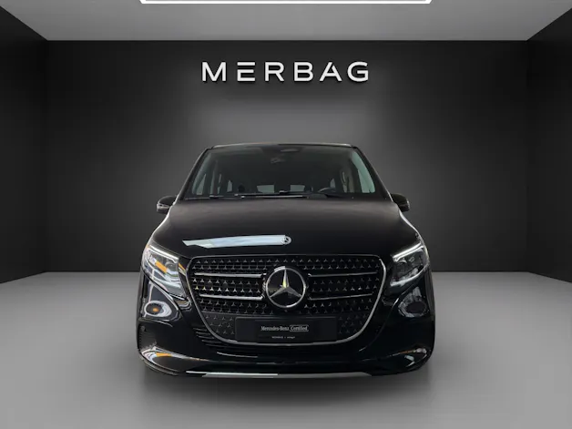 Mercedes-Benz V 250 d lang Avantgarde 4Matic G-Tronic
