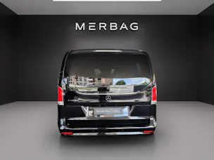 Mercedes-Benz V 250 d lang Avantgarde 4Matic G-Tronic