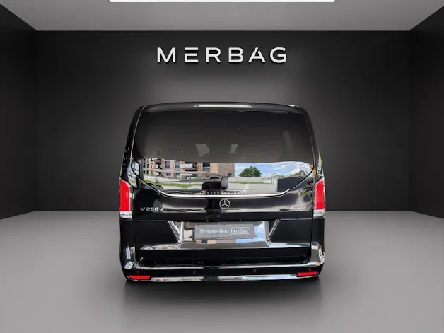 Mercedes-Benz V 250 d lang Avantgarde 4Matic G-Tronic