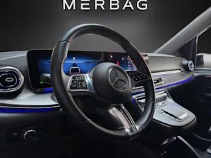 Mercedes-Benz V 250 d lang Avantgarde 4Matic G-Tronic