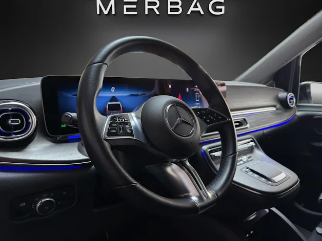 Mercedes-Benz V 250 d lang Avantgarde 4Matic G-Tronic