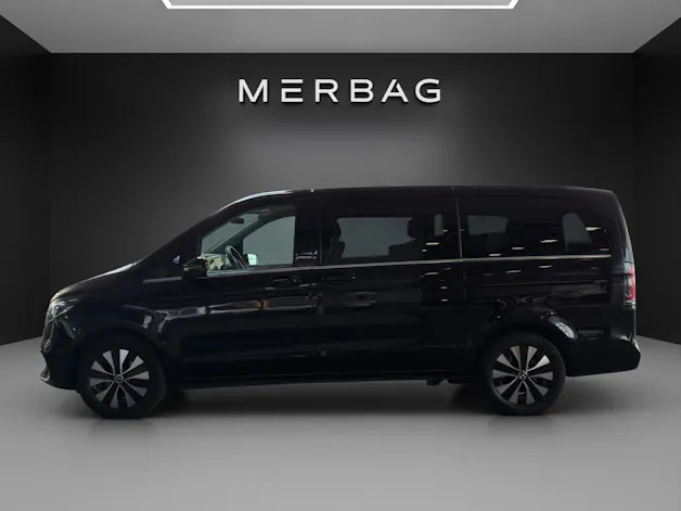 Mercedes-Benz V 250 d lang Avantgarde 4Matic G-Tronic
