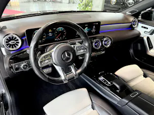 Mercedes-Benz A 200 AMG Line 7G-DCT