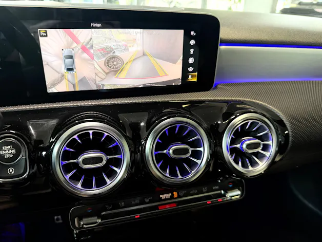 Mercedes-Benz A 200 AMG Line 7G-DCT