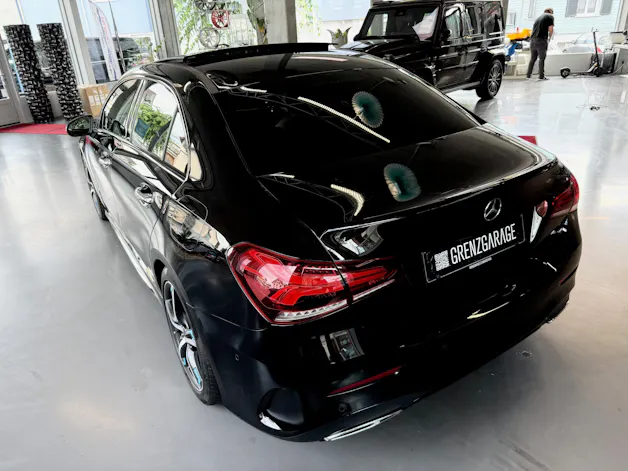 Mercedes-Benz A 200 AMG Line 7G-DCT