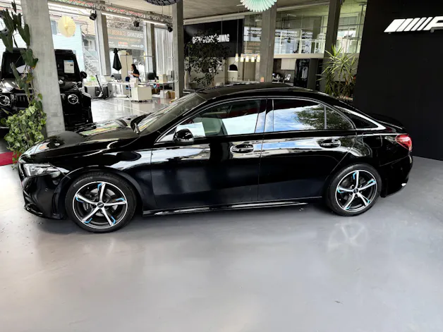 Mercedes-Benz A 200 AMG Line 7G-DCT