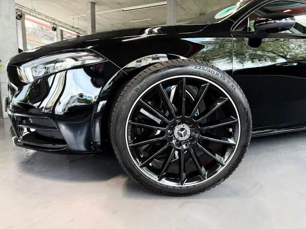 Mercedes-Benz A 200 AMG Line 7G-DCT