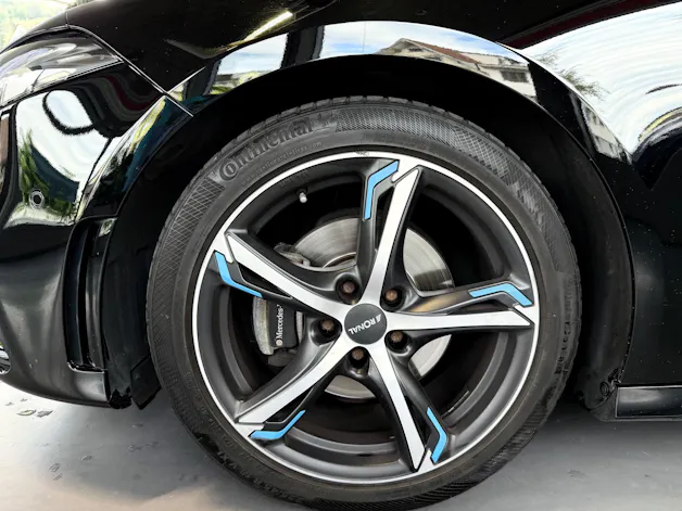 Mercedes-Benz A 200 AMG Line 7G-DCT