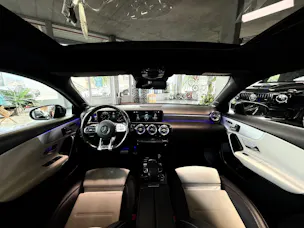 Mercedes-Benz A 200 AMG Line 7G-DCT