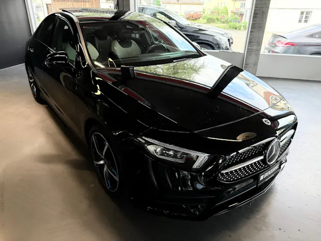 Mercedes-Benz A 200 AMG Line 7G-DCT