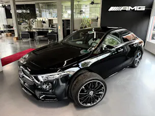 Mercedes-Benz A 200 AMG Line 7G-DCT