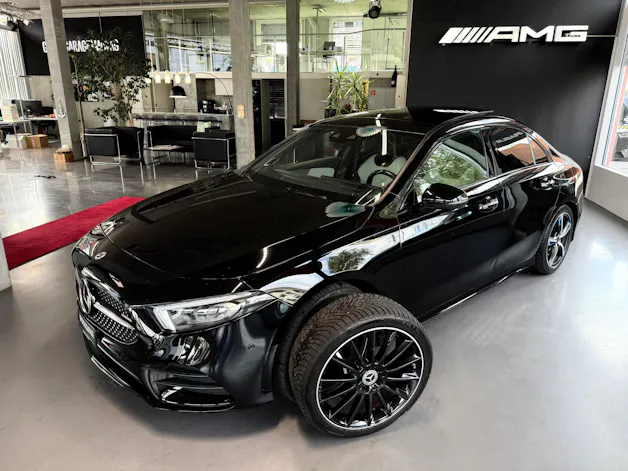 Mercedes-Benz A 200 AMG Line 7G-DCT