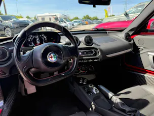 Alfa Romeo 4C 1750 TBi TCT