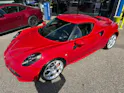Alfa Romeo 4C 1750 TBi TCT