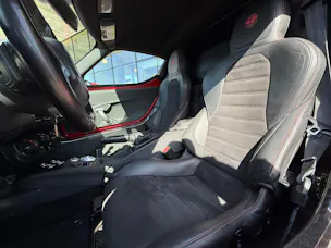 Alfa Romeo 4C 1750 TBi TCT