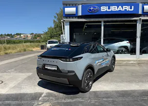Subaru Uncharted EV 4x4 Luxury
