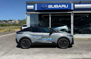 Subaru Uncharted EV 4x4 Luxury