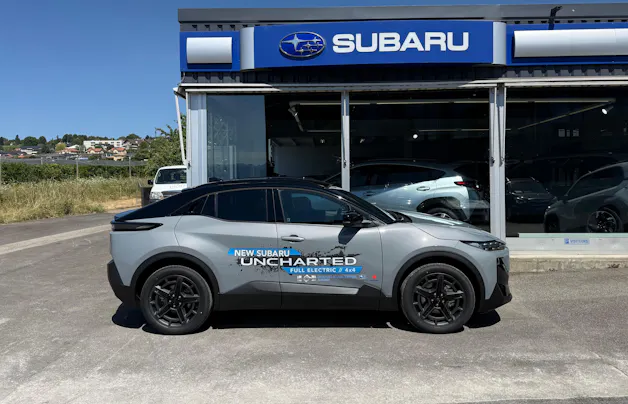 Subaru Uncharted EV 4x4 Luxury