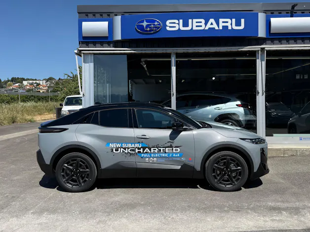 Subaru Uncharted EV 4x4 Luxury