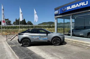 Subaru Uncharted EV 4x4 Luxury