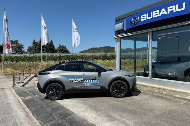 Subaru Uncharted EV 4x4 Luxury
